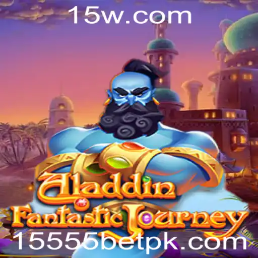 Explorando o Fascinante Mundo do Jogo Aladdin com 15555bet