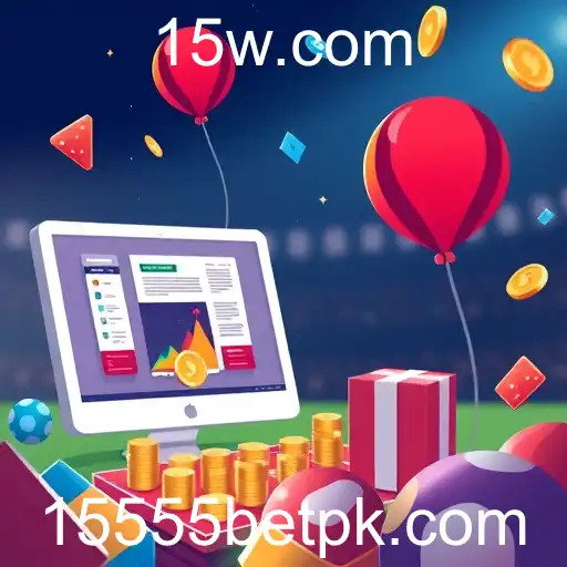 Promoção: Estratégias e Impactos com Enfoque em 15555bet