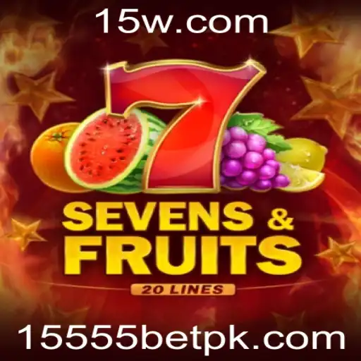 Descubra o Fascinante Jogo SevensFruits20 com 15555bet